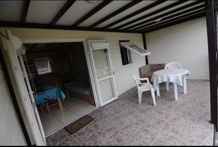 Gite Le Fouquet Cilaos Exterior photo